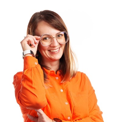 Brygida Fiejdasz Lead of Frontend Competence Center in Avenga
