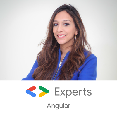 Lamis Chebbi GDE for Angular, Senior Software Engineer, Speaker