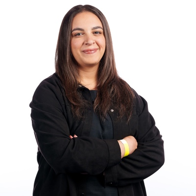 Soumaya Erradi Senior Software Developer @ Atlantis