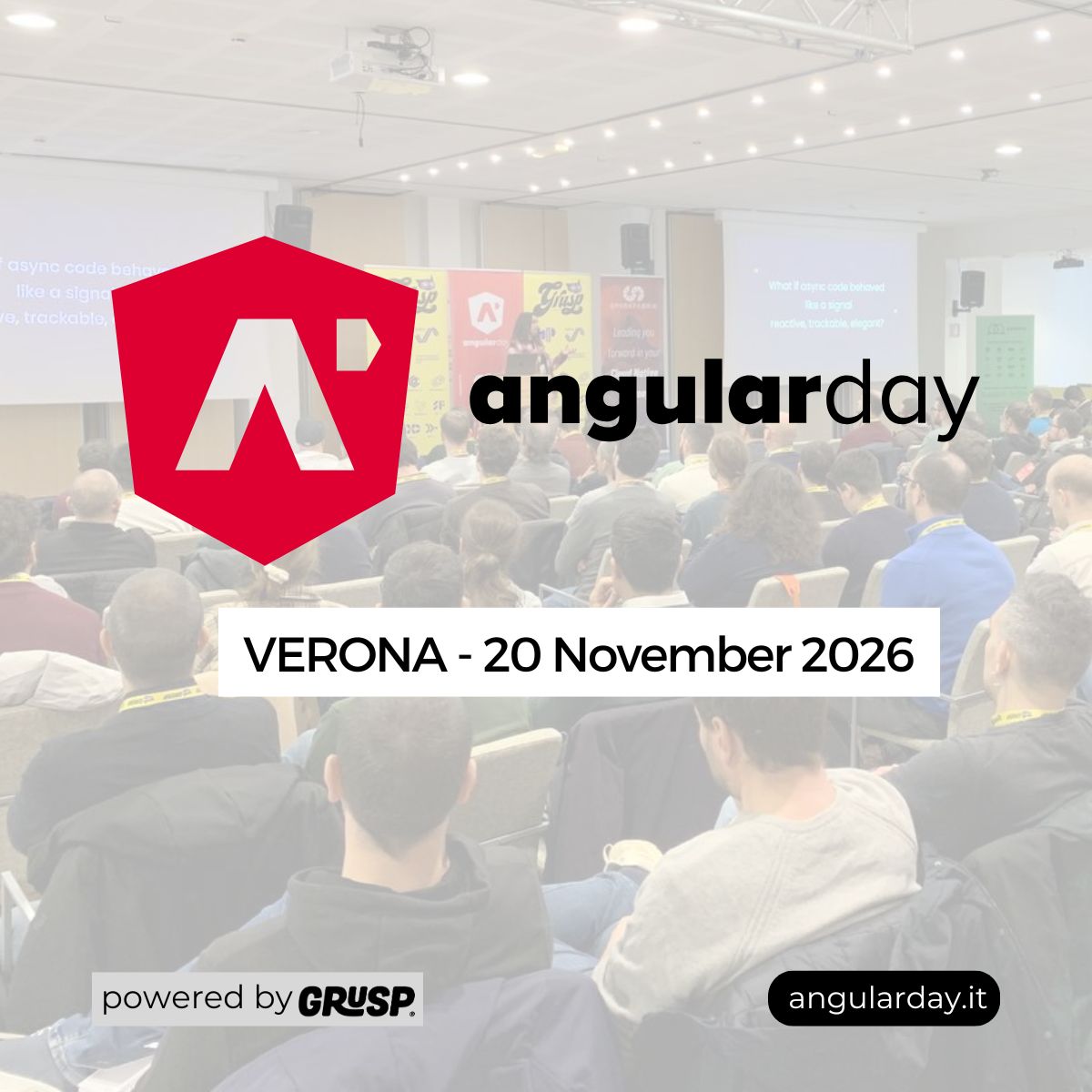 Angular Day logo