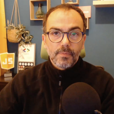 Fanis Prodromou, GDE For Angular