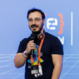 Giorgio Galassi, Senior Frontend Engineer @ Freelancer | GDG Roma Città Organizer